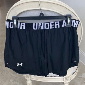 Under armour shorts